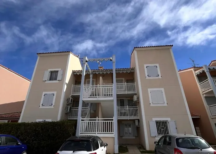Appartement Le Petit Scarlett - Clim, Parking & Piscine
