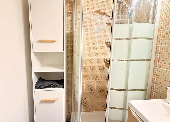 Le Petit Scarlett - Clim, Parking & Piscine Appartement Palavas-les-Flots