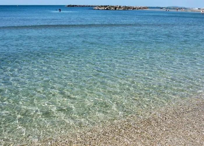 Le Petit Scarlett - Clim, Parking & Piscine Appartement Palavas-les-Flots