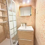 Le Petit Scarlett - Clim, Parking & Piscine Appartamento