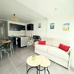 Appartamento Le Petit Scarlett - Clim, Parking & Piscine Palavas-les-Flots