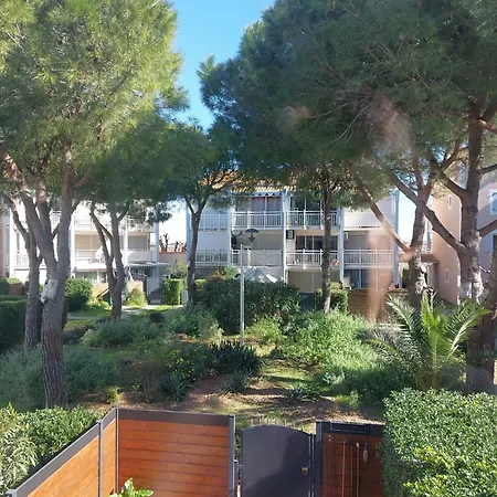 Le Petit Scarlett - Clim, Parking & Piscine Апартаменты