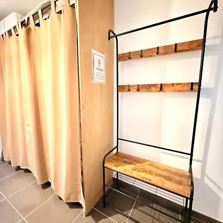 Apartmán Le Petit Scarlett - Clim, Parking & Piscine Palavas-les-Flots